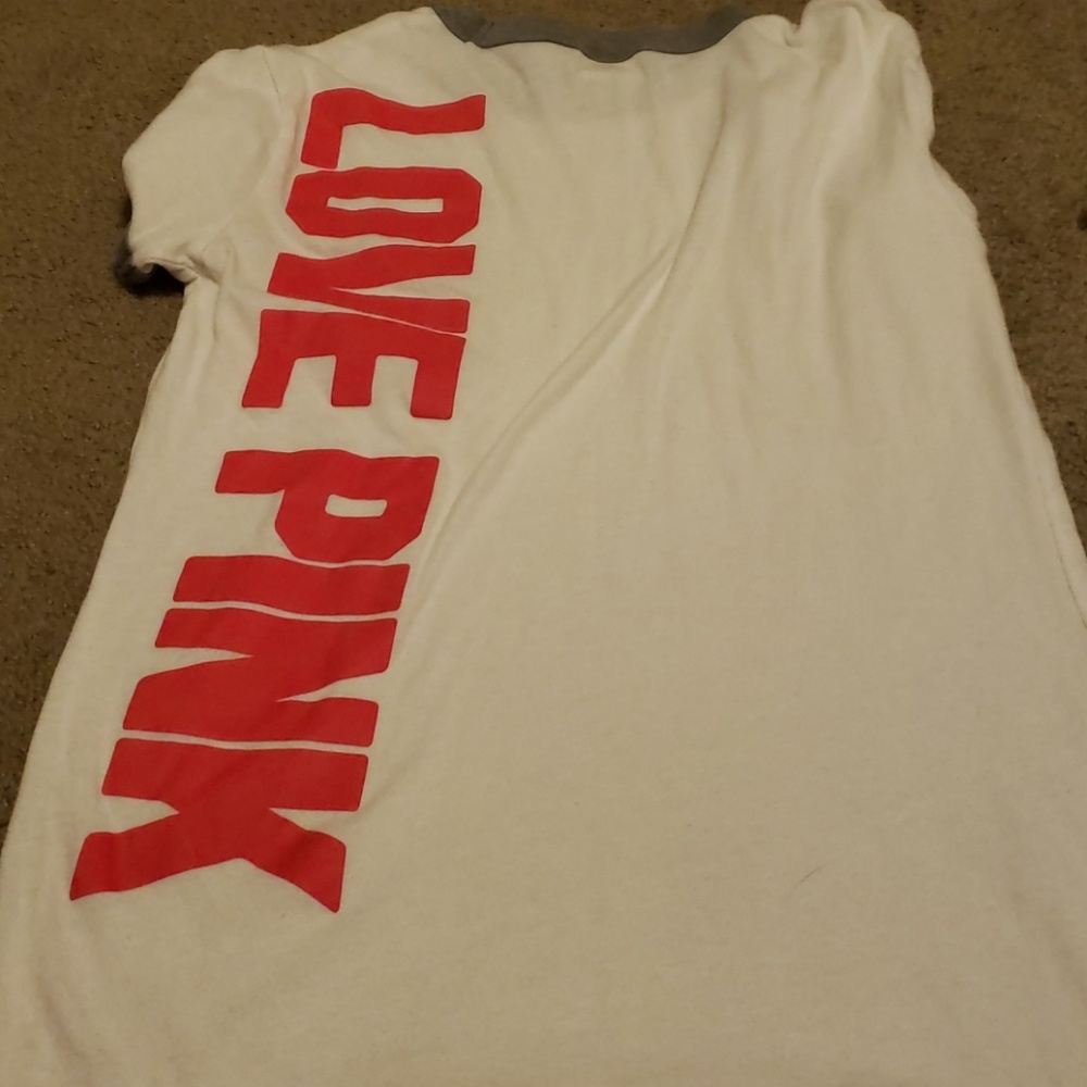 Pink T-shirt - Picture 2 of 2